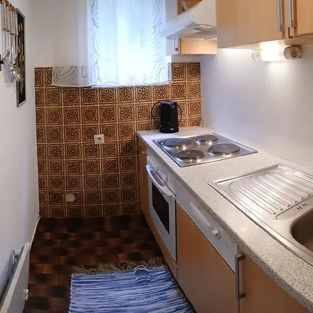 Spalek Apartman Innerkrems